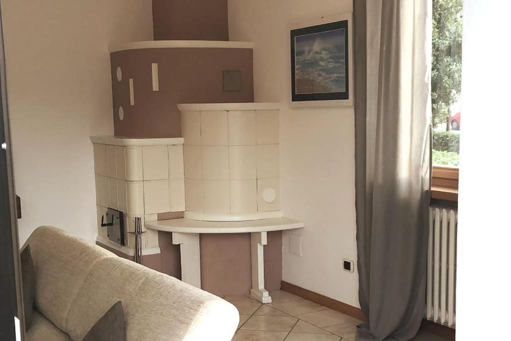Como Lake Holiday Home Colico Exterior foto