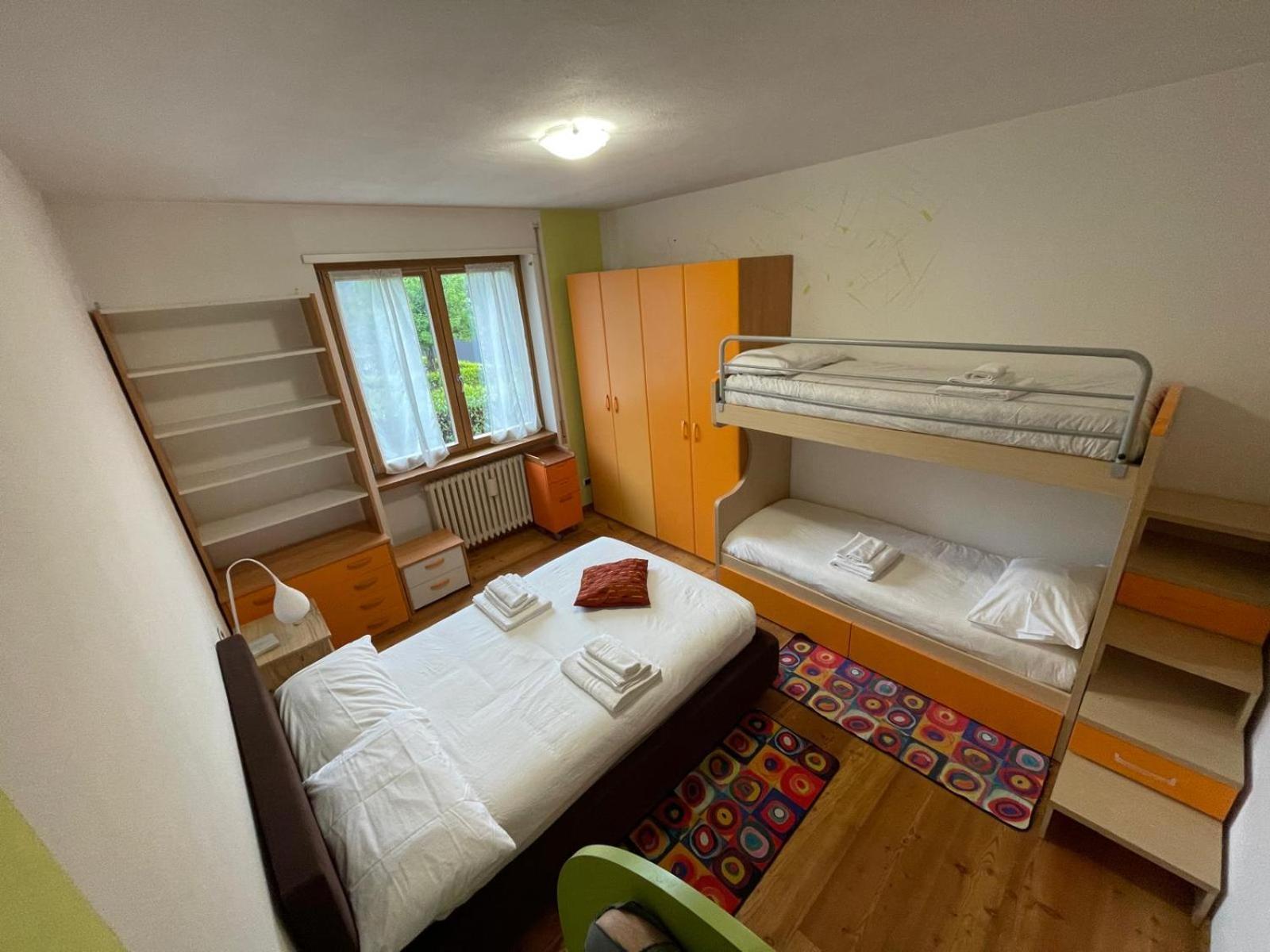 Como Lake Holiday Home Colico Exterior foto